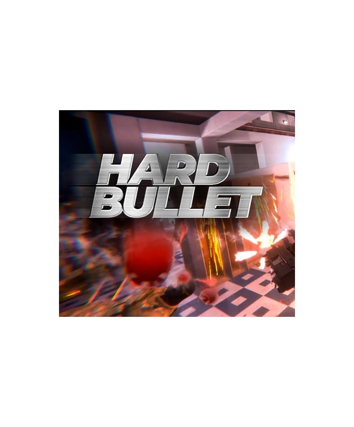 Hard Bullet Steam Key GLOBAL